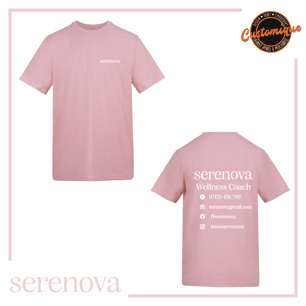 Serenova - UNISEX Tee