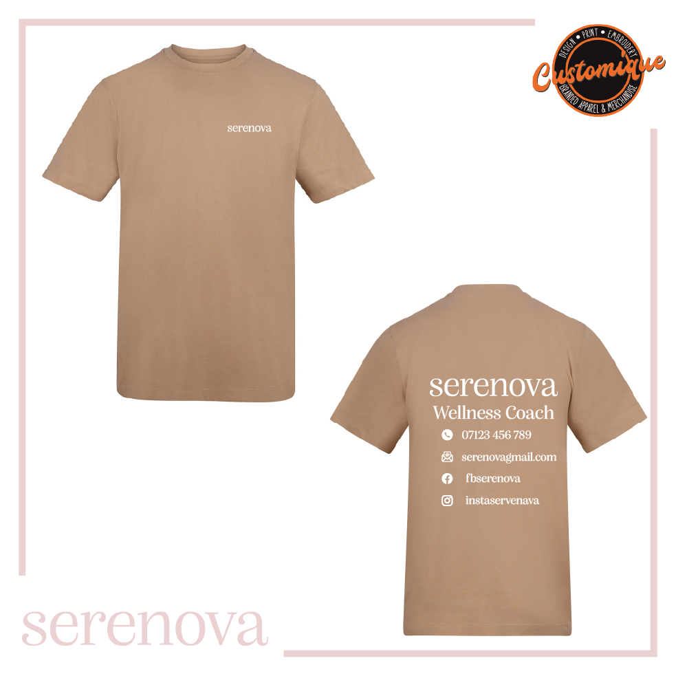 Serenova - UNISEX Tee