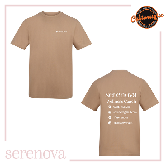 Serenova - UNISEX Tee