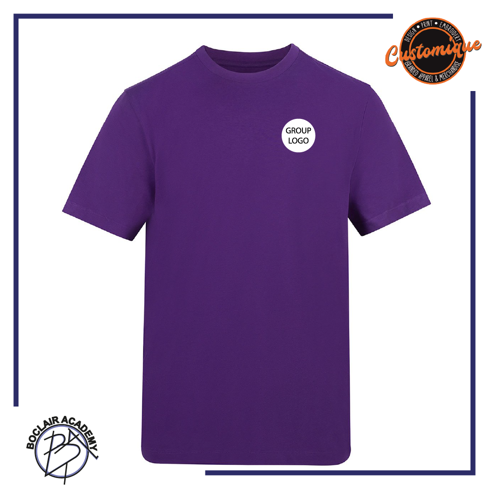 Boclair Academy - T-shirt