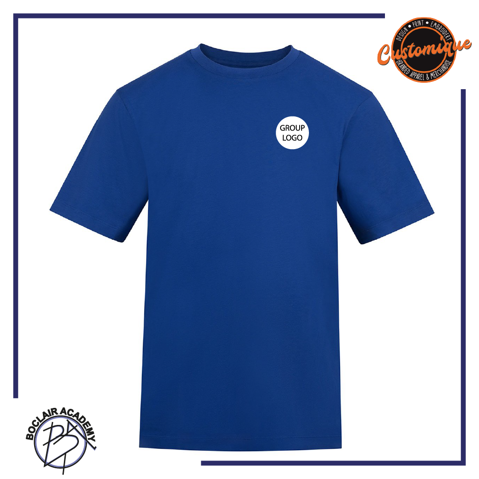 Boclair Academy - T-shirt
