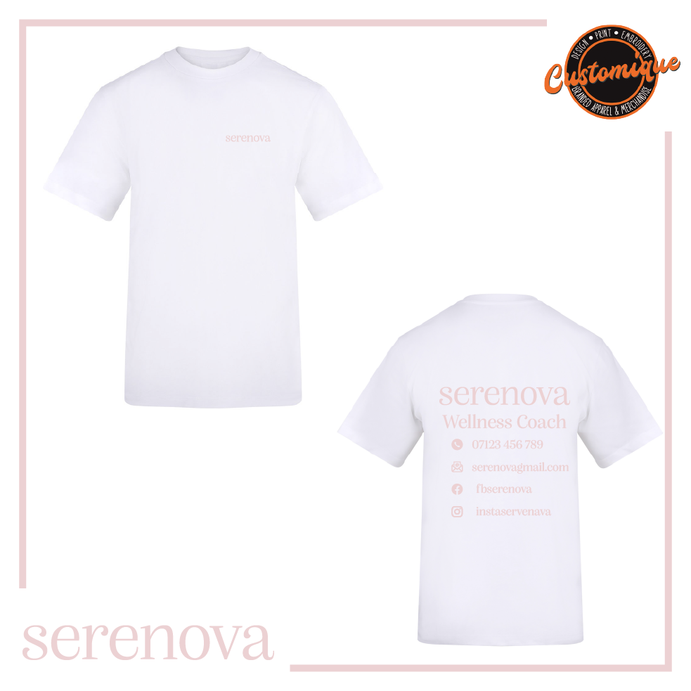 Serenova - UNISEX Tee