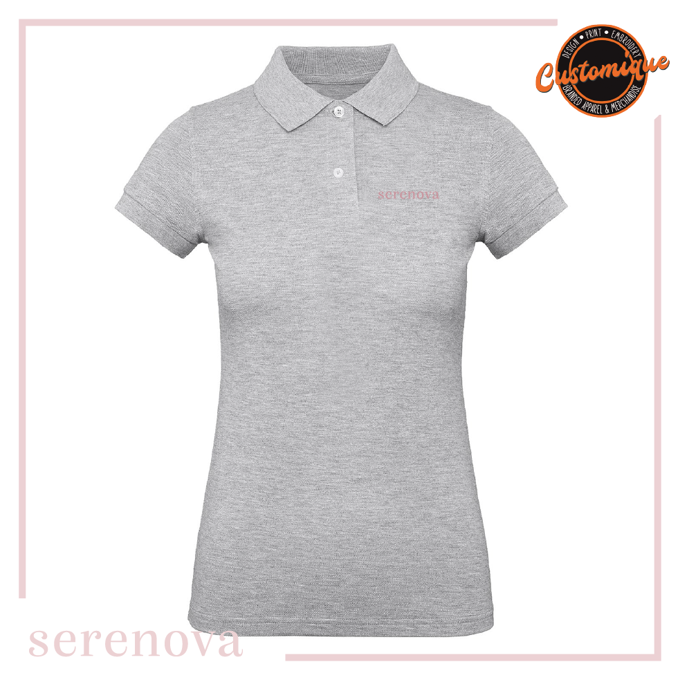 Serenova - Ladies Polo-shirt