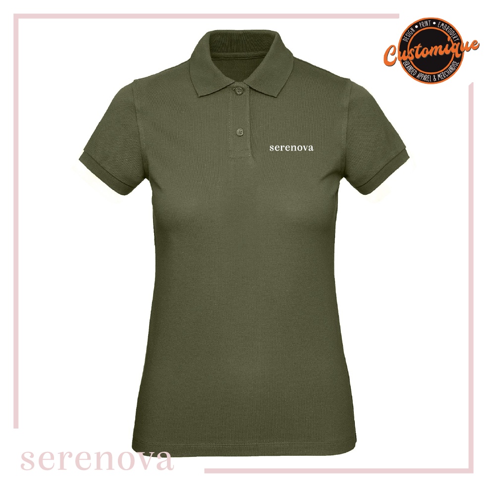Serenova - Ladies Polo-shirt