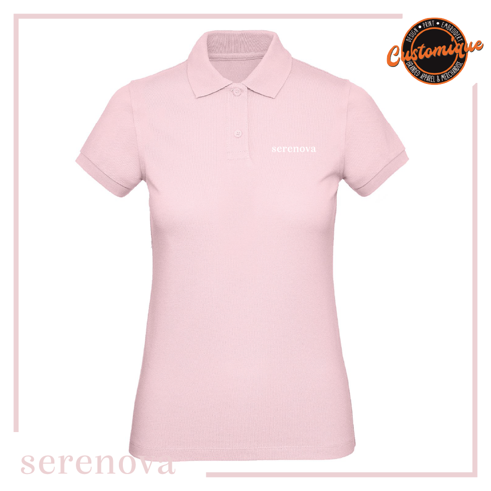 Serenova - Ladies Polo-shirt