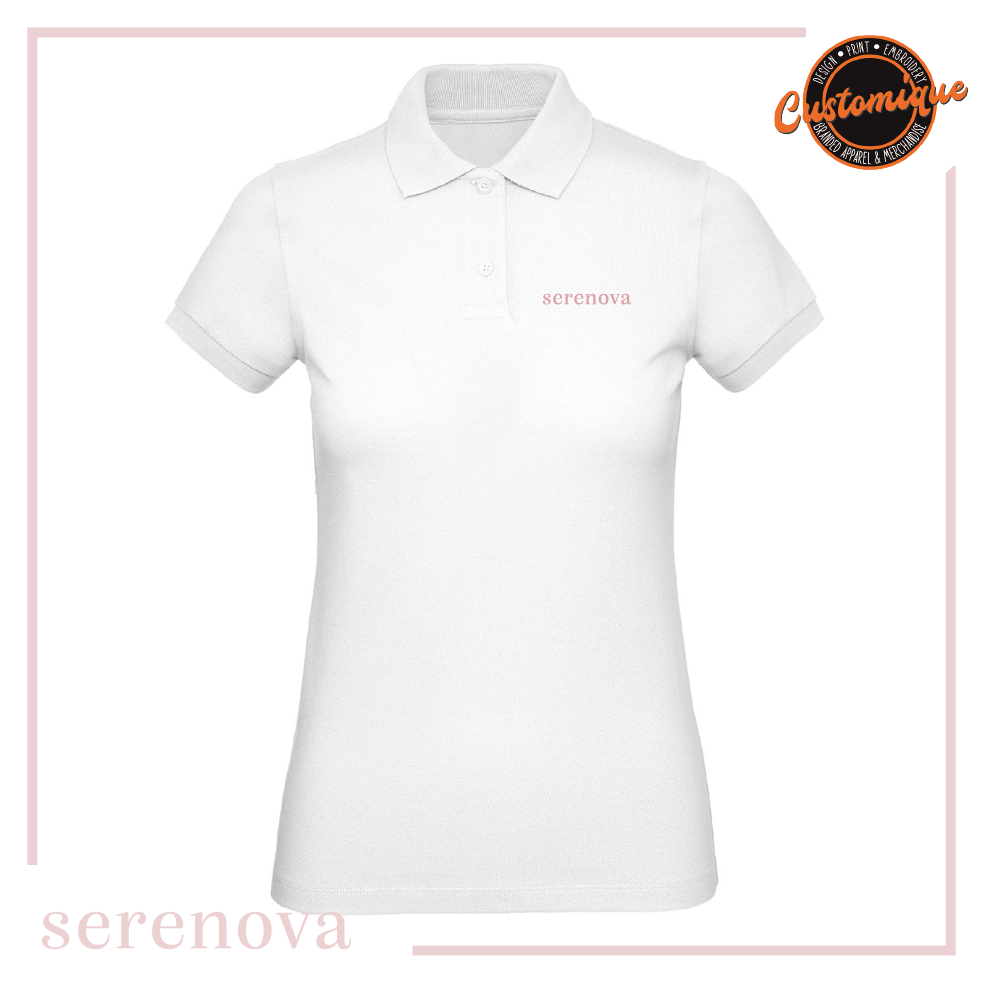 Serenova - Ladies Polo-shirt