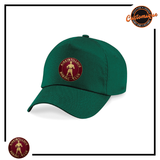 Kirkintilloch Boxing Club - Baseball Hat