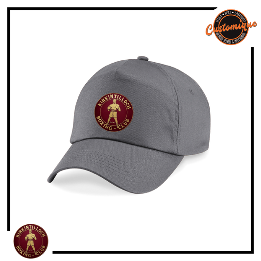 Kirkintilloch Boxing Club - Baseball Hat