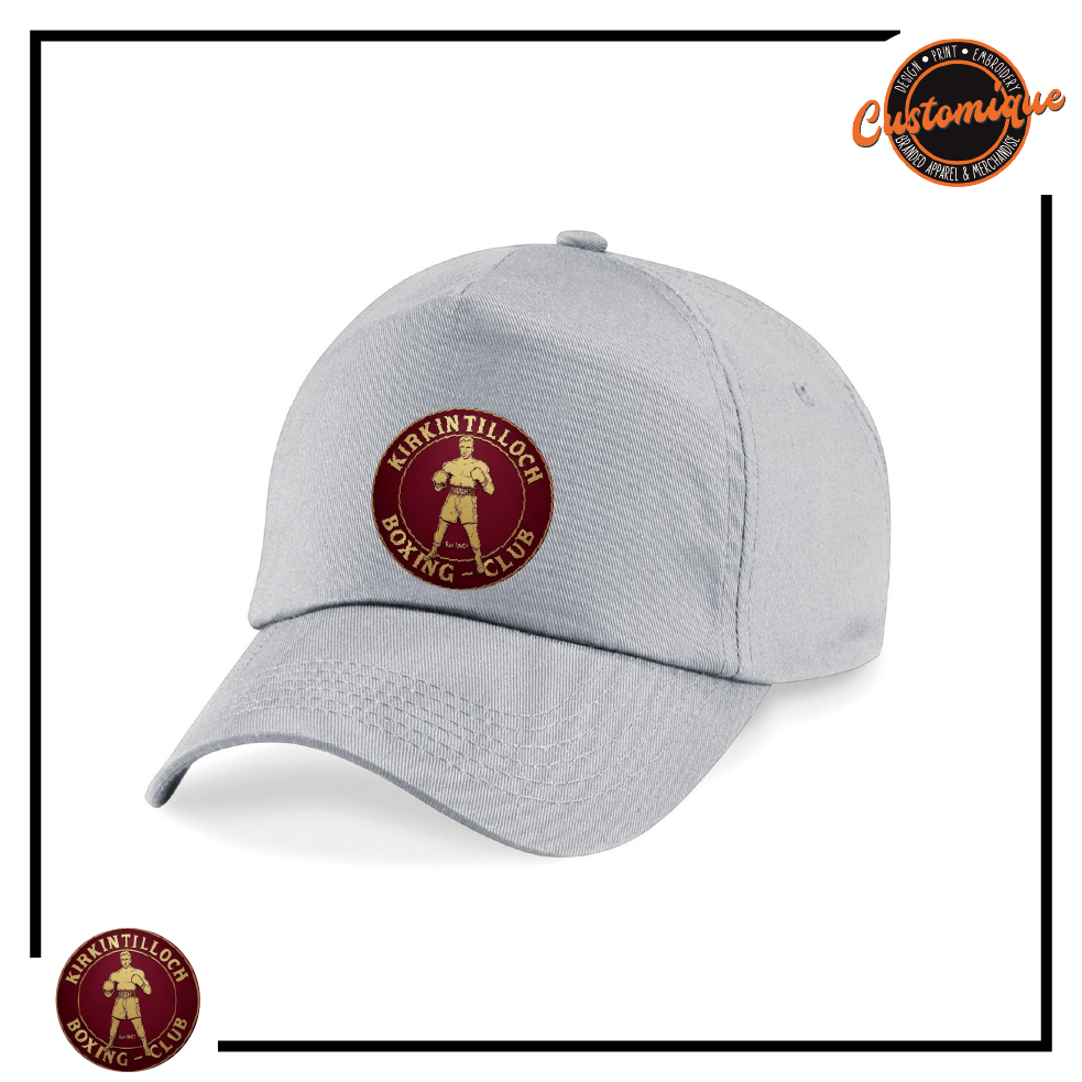 Kirkintilloch Boxing Club - Baseball Hat