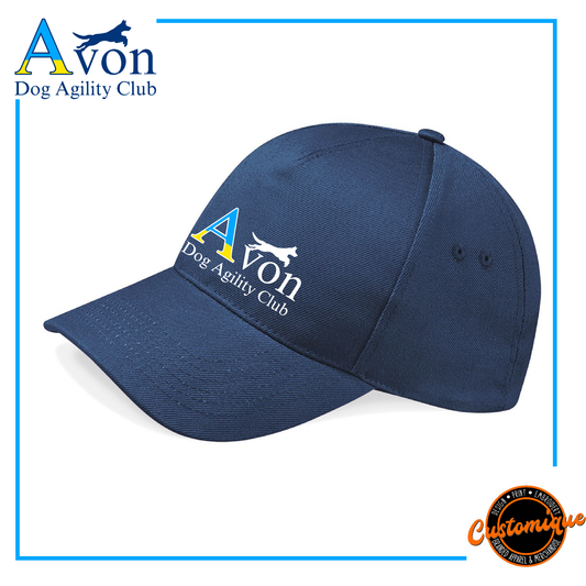 Avon Dog Agilty Club - Baseball Cap