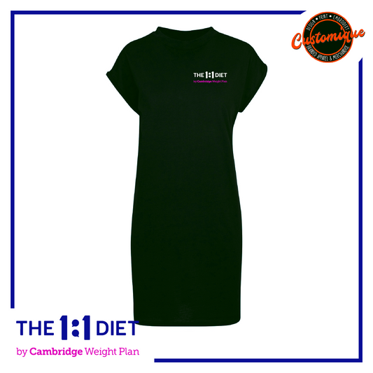 The 1:1 Diet - T-shirt Dress