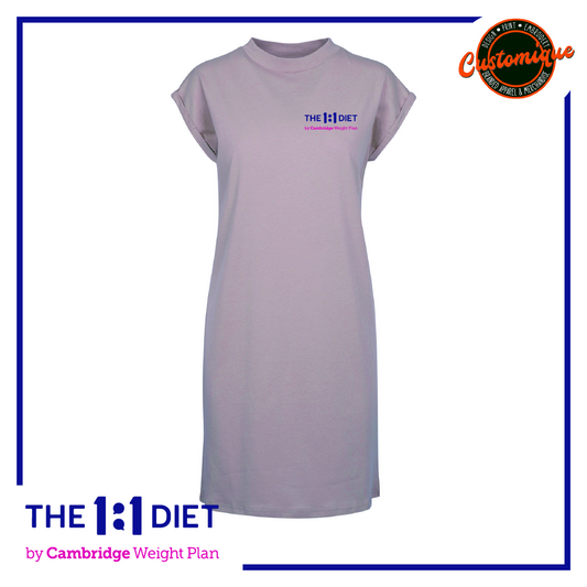 The 1:1 Diet - T-shirt Dress