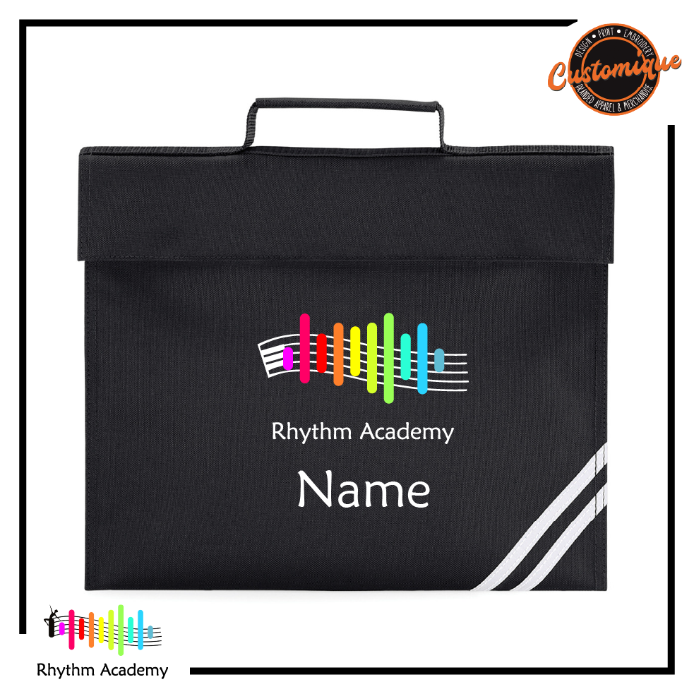 Rhythm Academy - Kids Music Book Bag