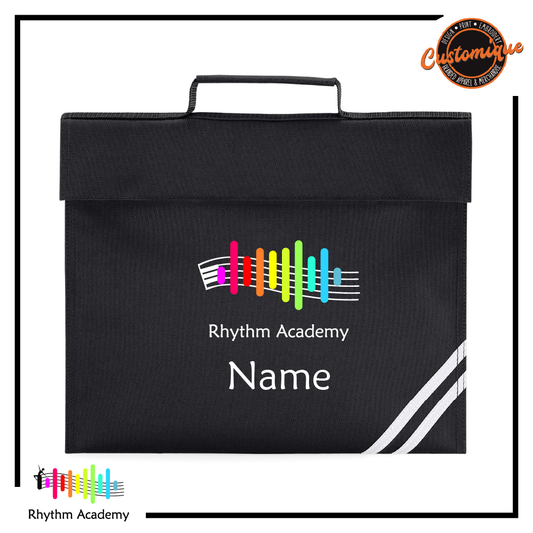 Rhythm Academy - Kids Music Book Bag