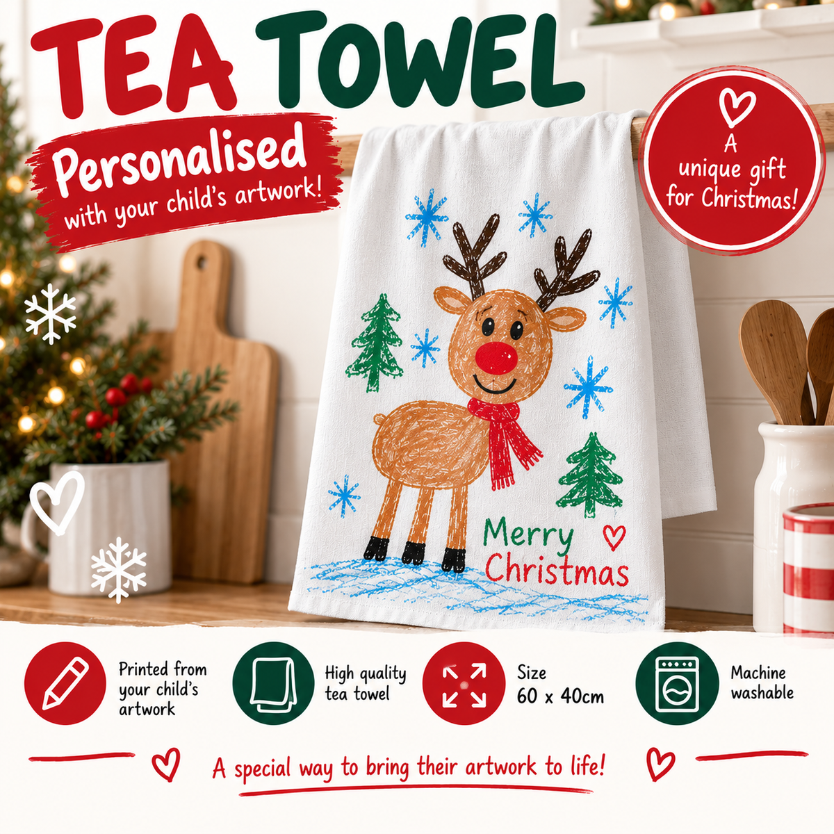 Christmas School Fundraising