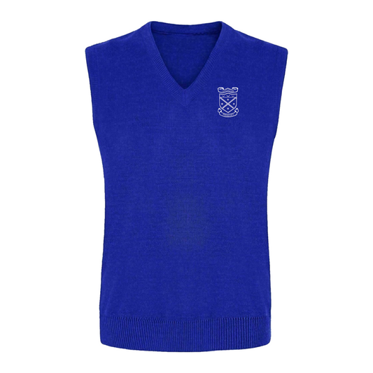 Chryston Primary School - Unisex Wool-Mix Slip-Over