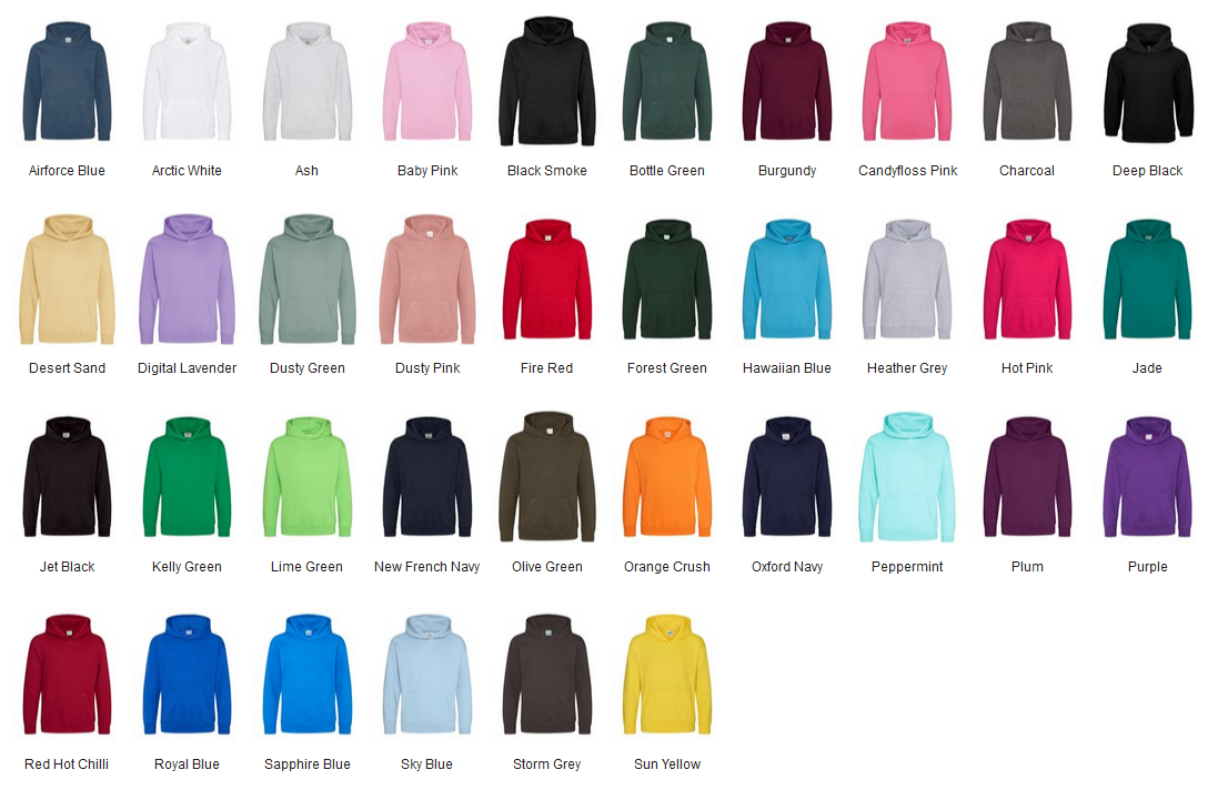 Ravenswood Primary School - 2026 Leavers Hoodie