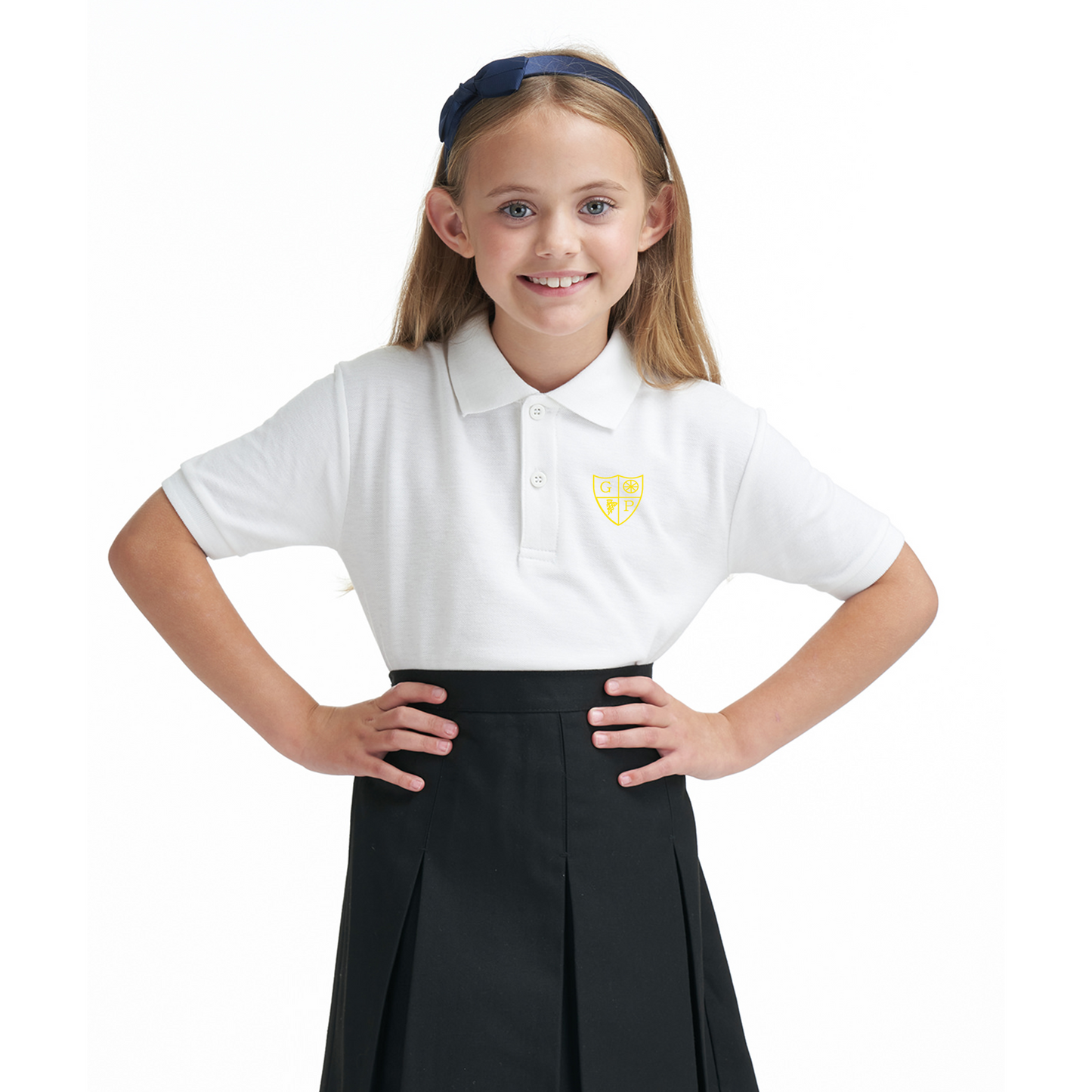 Glenmanor Primary School - Poloshirt