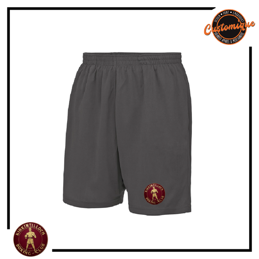Kirkintilloch Boxing Club - UNISEX Cool Shorts