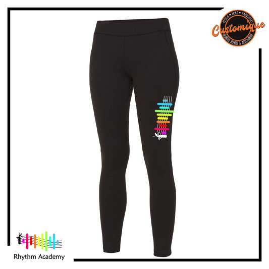 Rhythm Academy - Adult Leggings