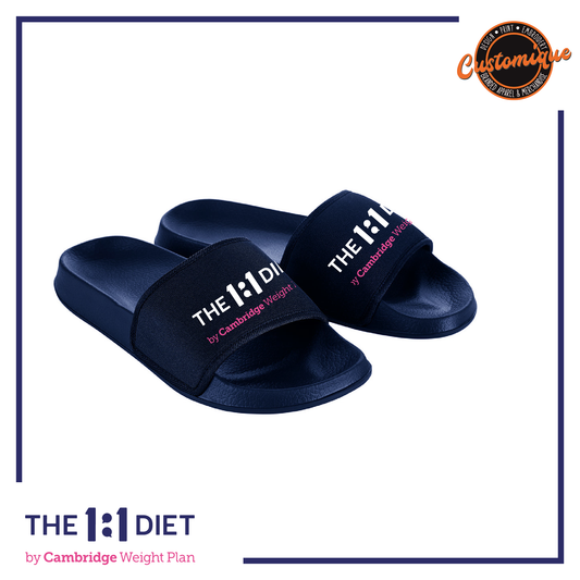 The 1:1 Diet - Sliders