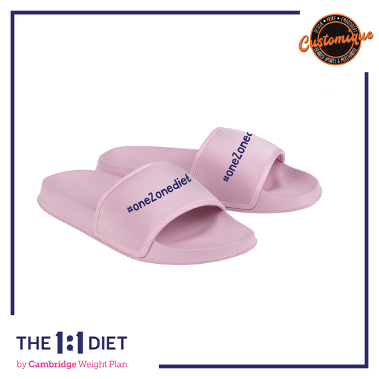 The 1:1 Diet - Sliders