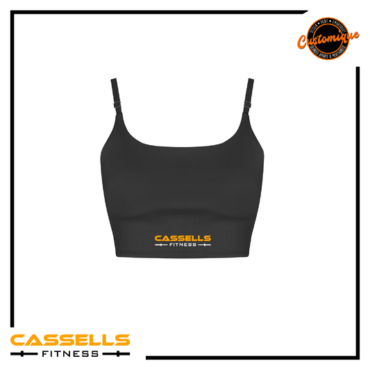 Cassells Fitness - Crop Top