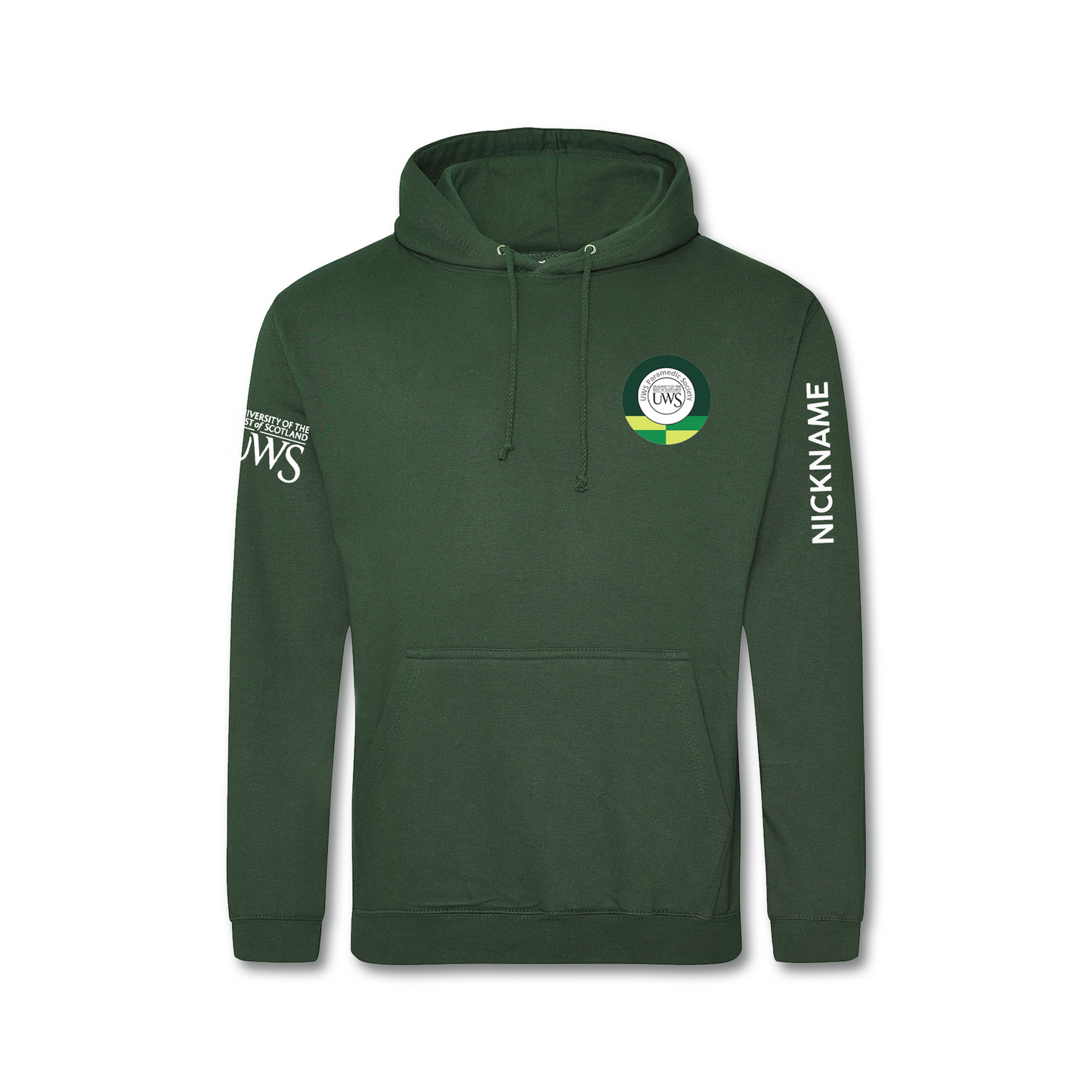 UWS Paramedic Society - Hoodie