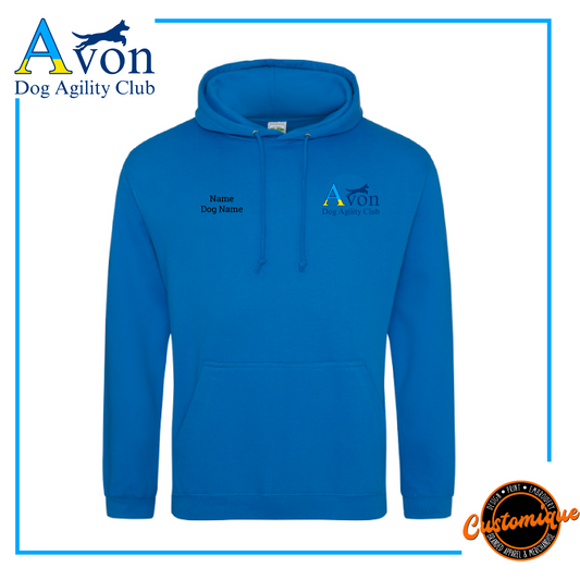 Avon Dog Agilty Club - UNISEX Hoodie