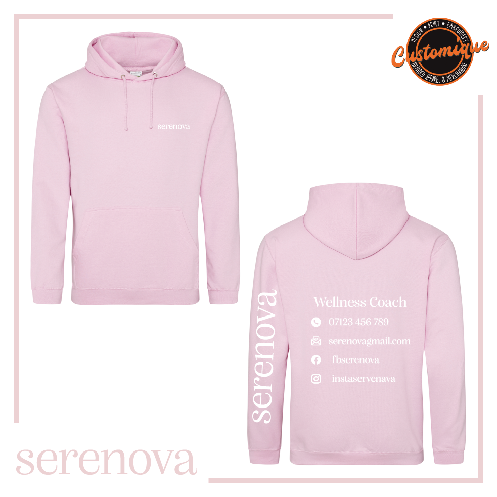 Serenova - UNISEX Hoodie