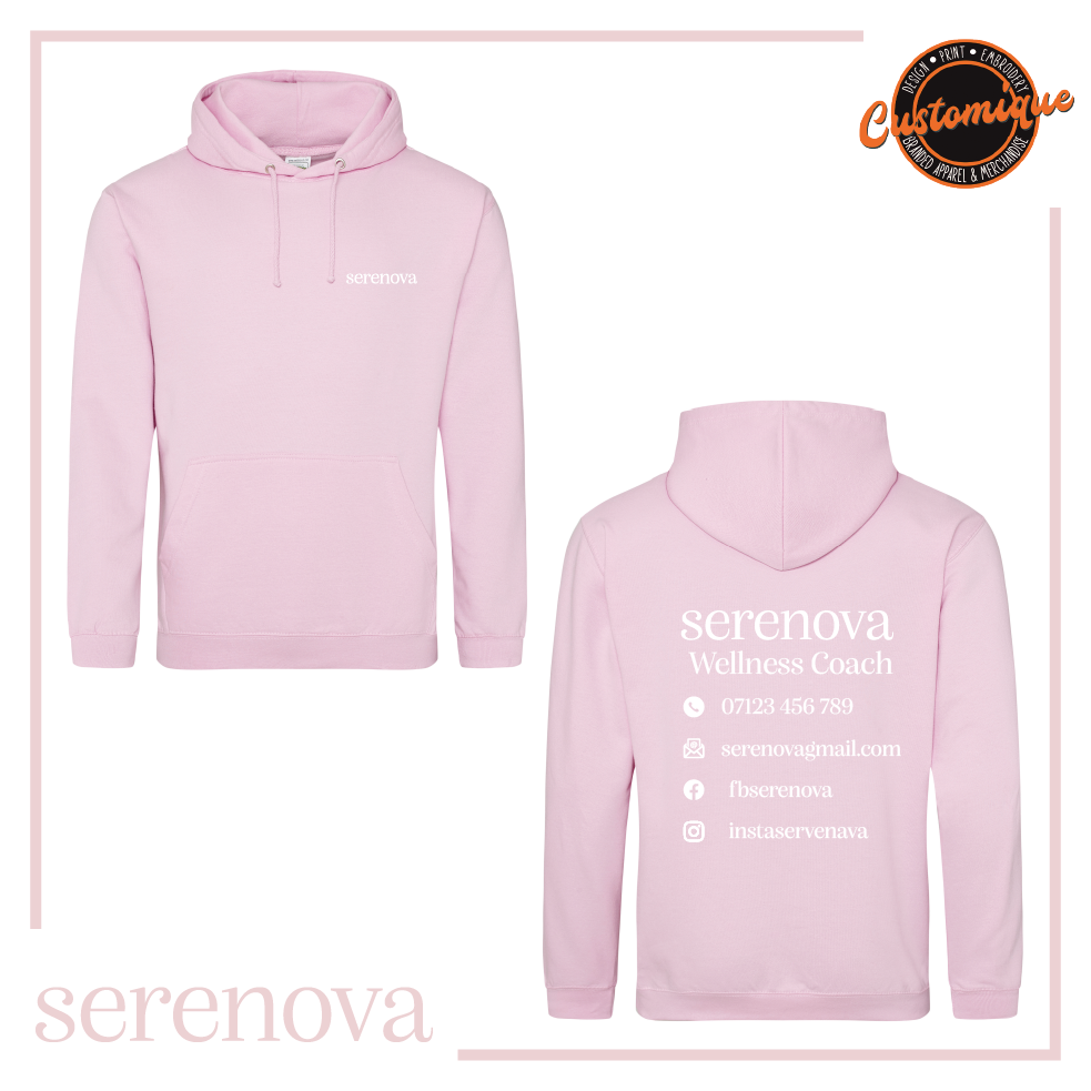 Serenova - UNISEX Hoodie