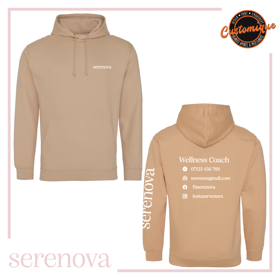 Serenova - UNISEX Hoodie