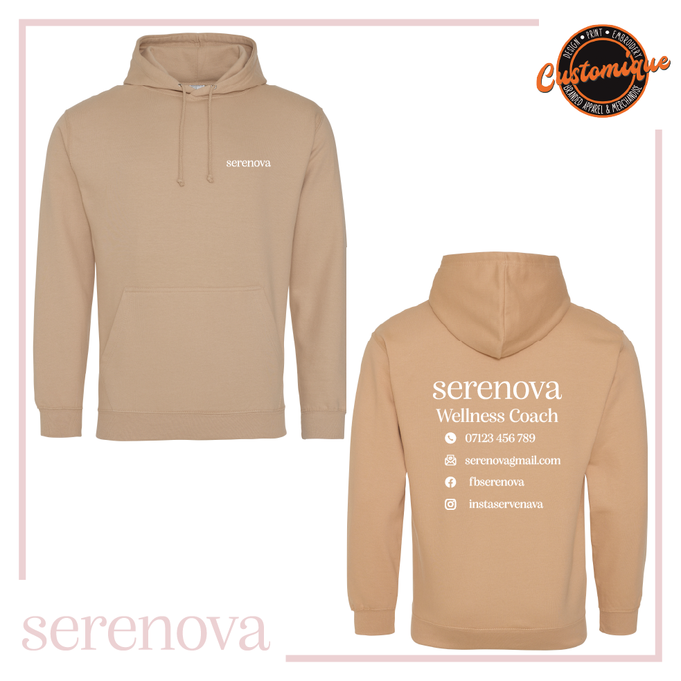 Serenova - UNISEX Hoodie