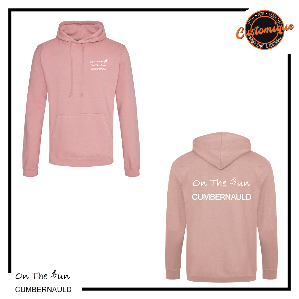 On The Run - UNISEX Hoodie