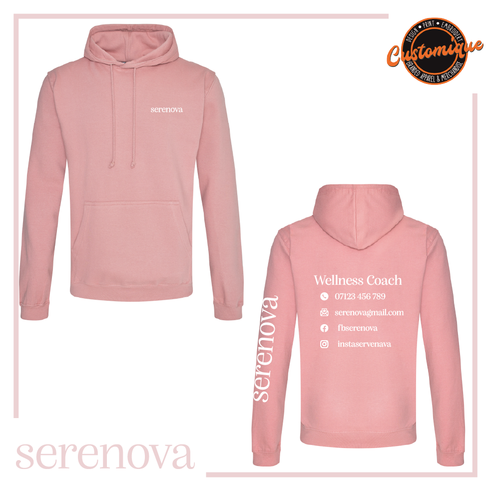 Serenova - UNISEX Hoodie