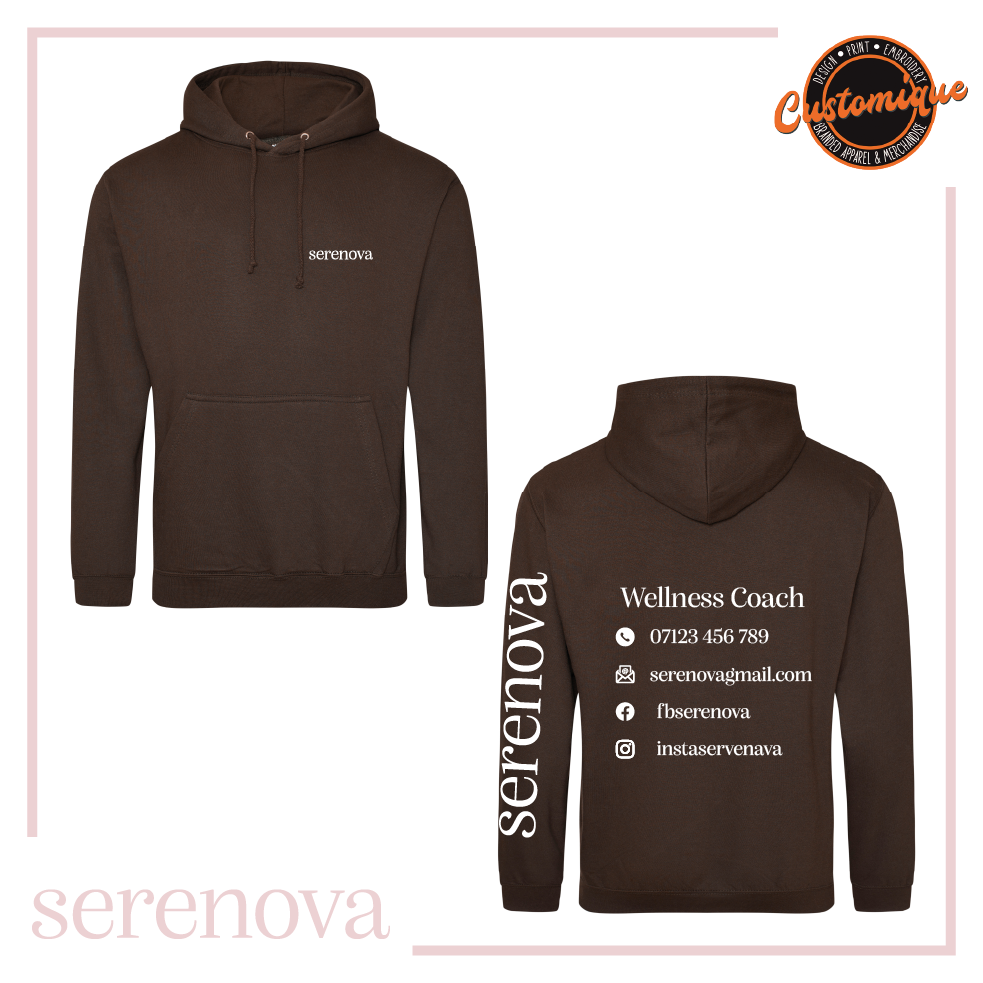 Serenova - UNISEX Hoodie