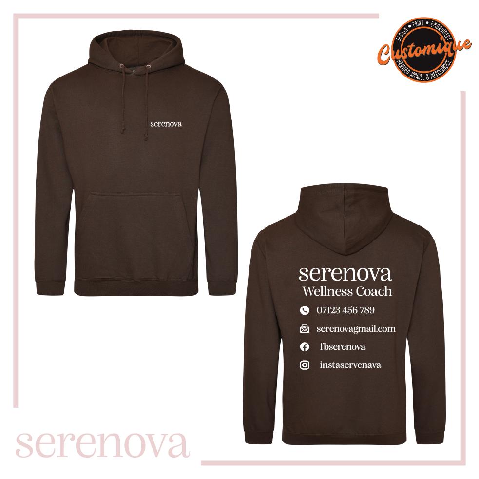 Serenova - UNISEX Hoodie