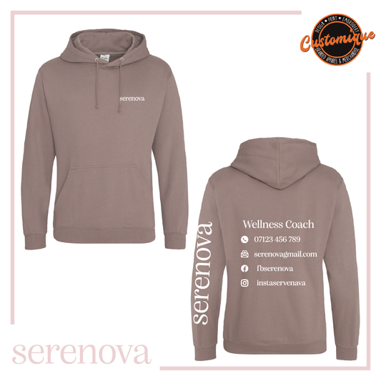 Serenova - UNISEX Hoodie