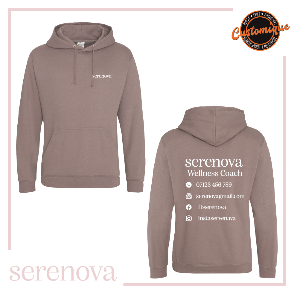 Serenova - UNISEX Hoodie
