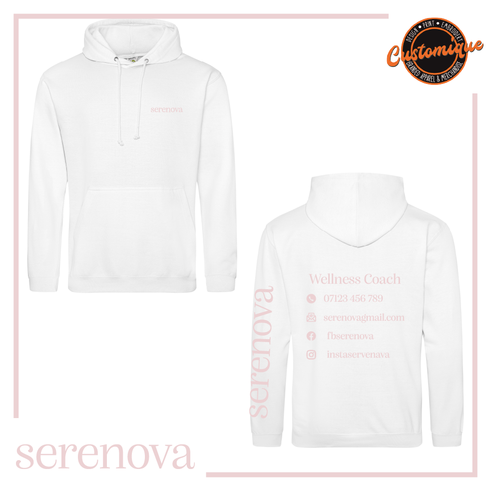Serenova - UNISEX Hoodie