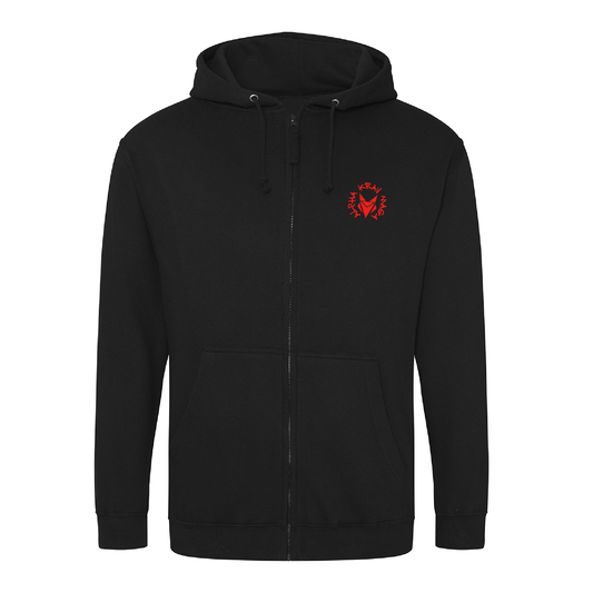 Alpha Krav Maga INSTRUCTOR - Zipped Hoodie