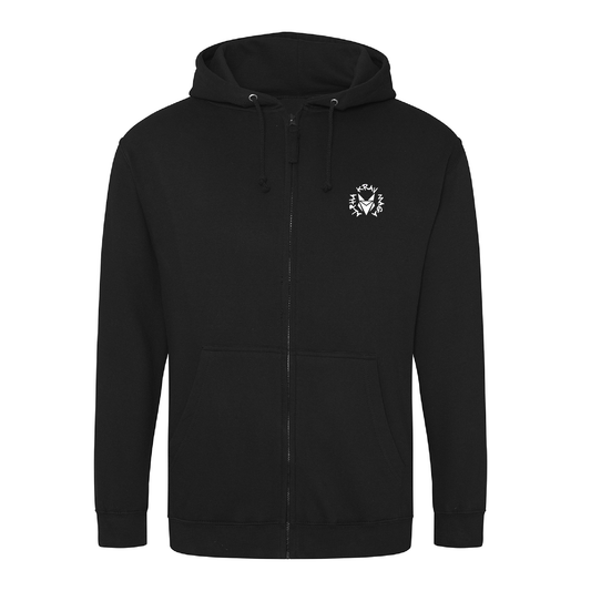 Alpha Krav Maga STUDENT - Zipped Hoodie