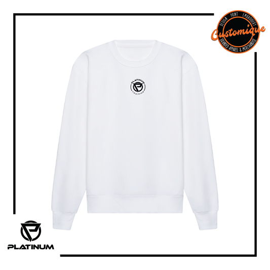 Platinum Training - Oversized Sweatshirt