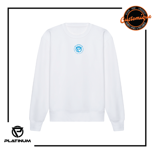 Platinum Training - Oversized Sweatshirt