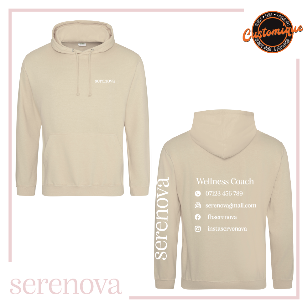 Serenova - UNISEX Hoodie