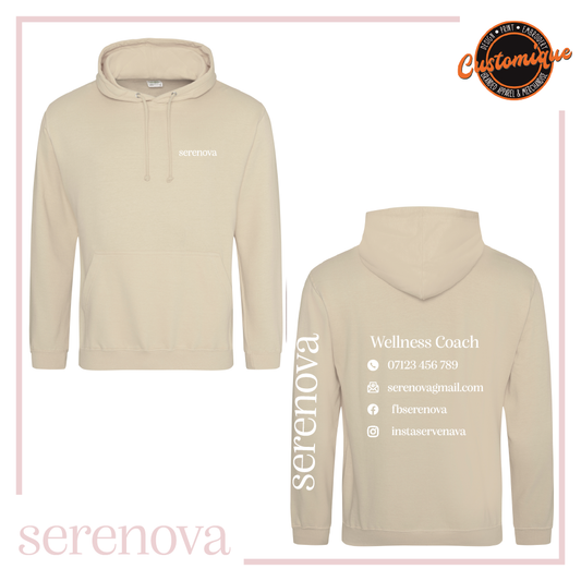 Serenova - UNISEX Hoodie