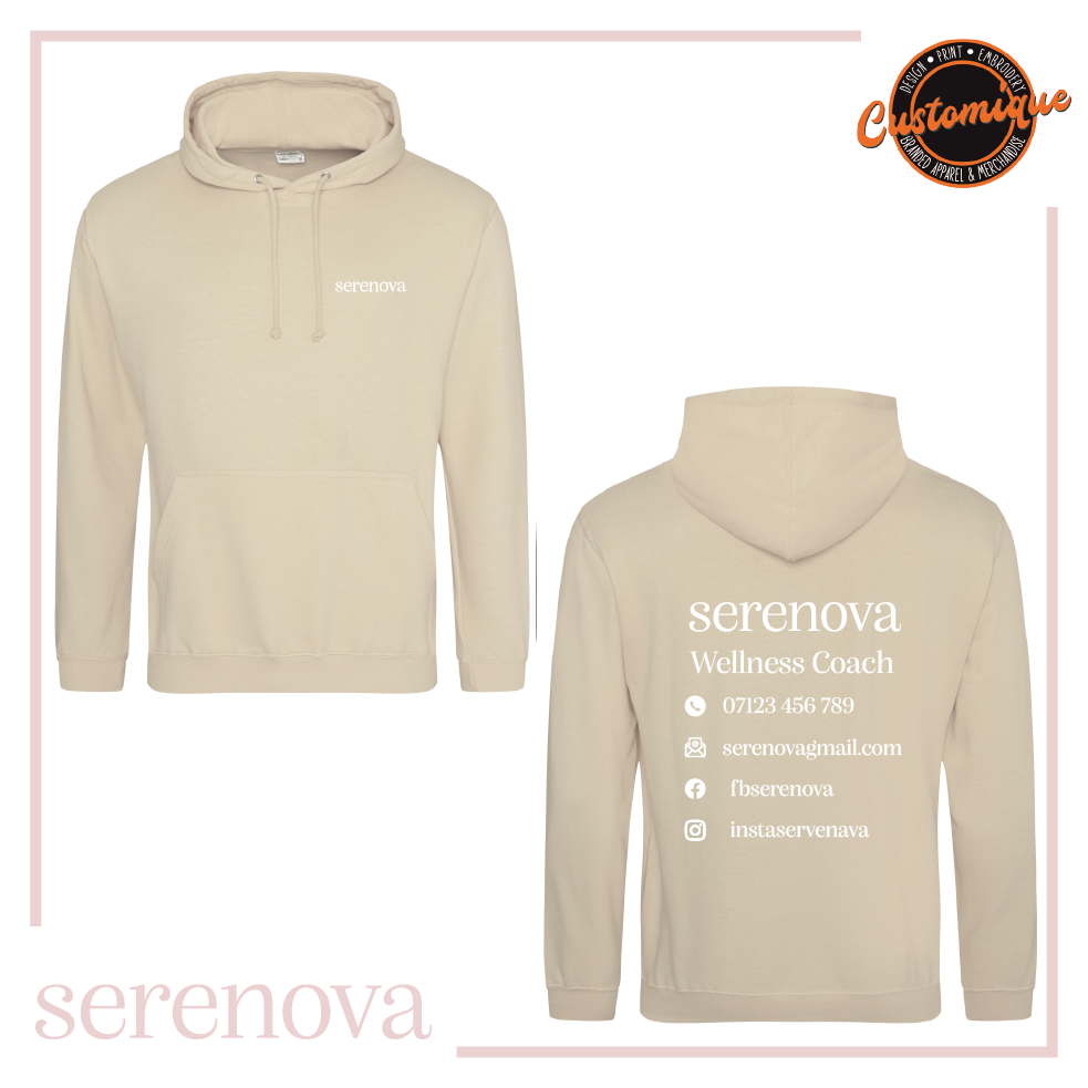 Serenova - UNISEX Hoodie