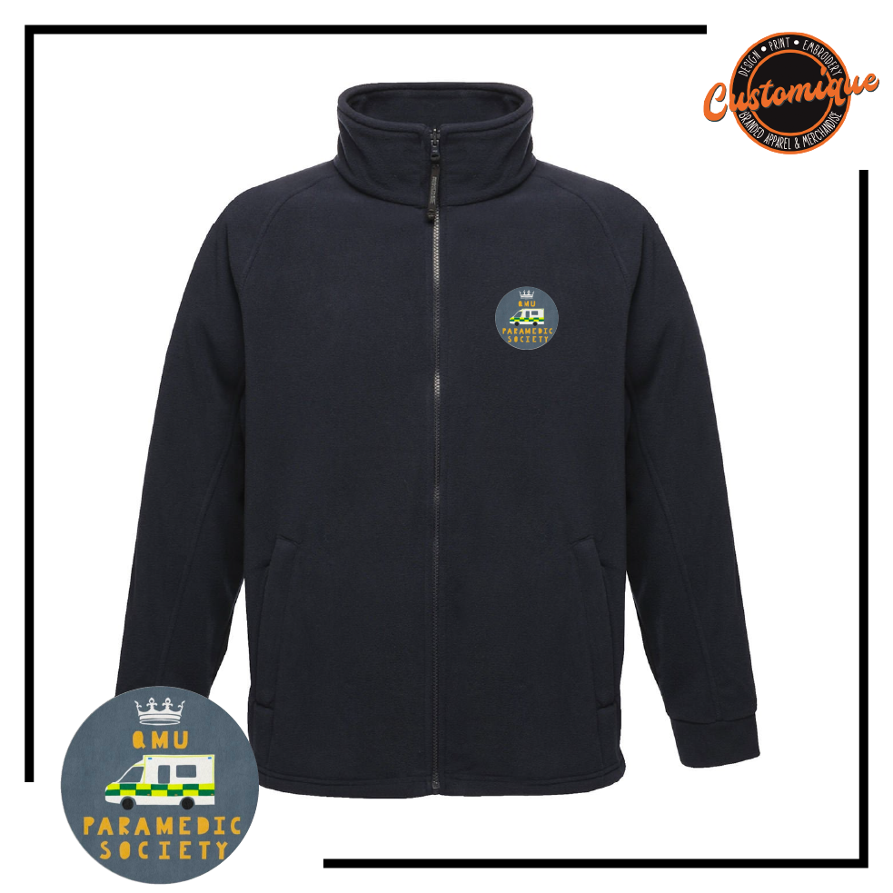 QMU Paramedic Society - Unisex Fleece