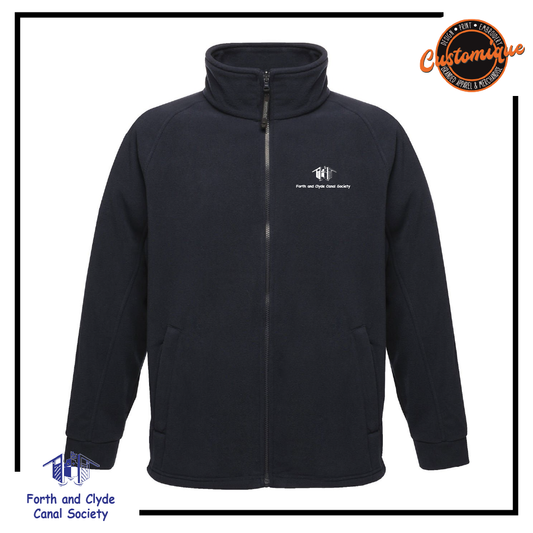 Forth & Clyde Canal Society - Ladies Regatta Thor III Fleece