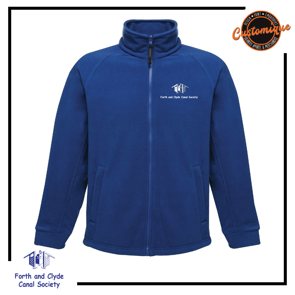 Forth & Clyde Canal Society - Ladies Regatta Thor III Fleece